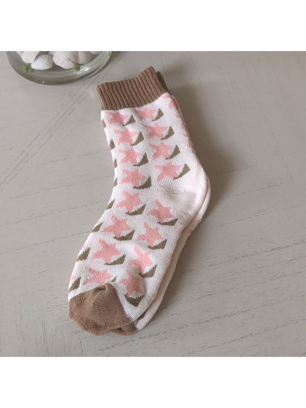 New 3 Pairs Fall/Winter Socks - Picture 3 of 5